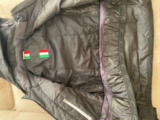 Chaqueta esquí West Scout con pantalón talla 40
