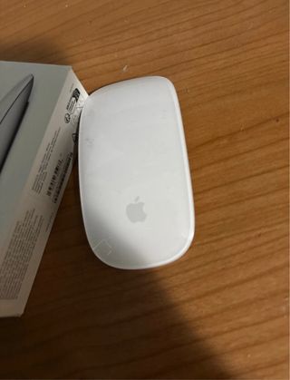 Mouse Magico Apple bianco
