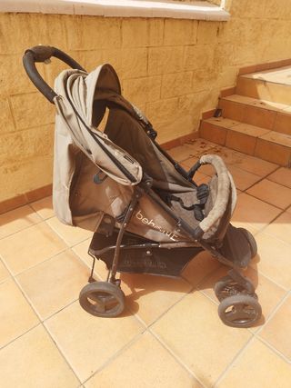 Carrito bebé ligero