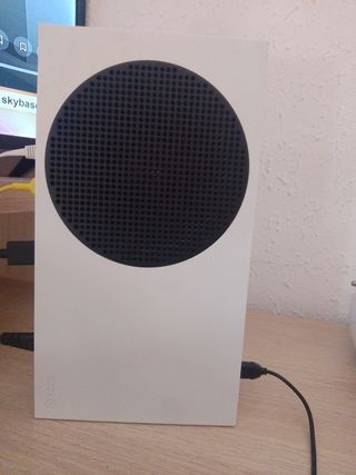 Xbox Series S blanca