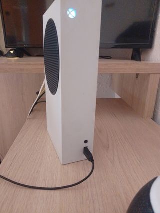 Xbox Series S blanca