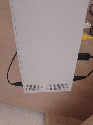 Xbox Series S blanca