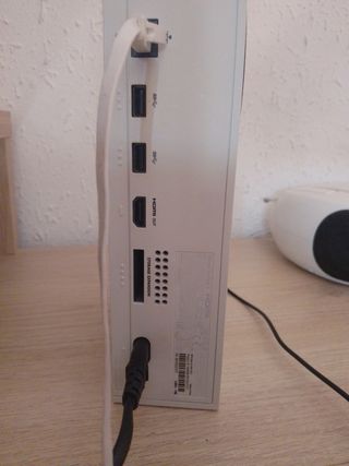 Xbox Series S blanca