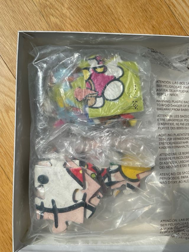 Puzzle Hello Kitty 2x20 piezas