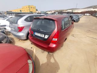 Suzuki Liana: Recambios