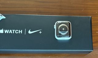 Apple Watch Nike+ Serie 4 plateado 