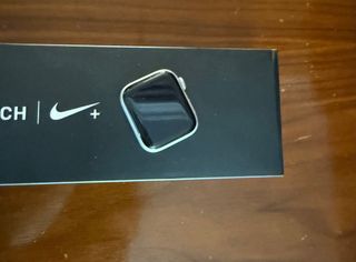 Apple Watch Nike+ Serie 4 plateado 