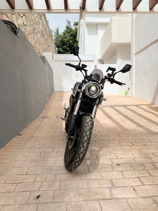 SUPER SOCO TC WANDERER 2024