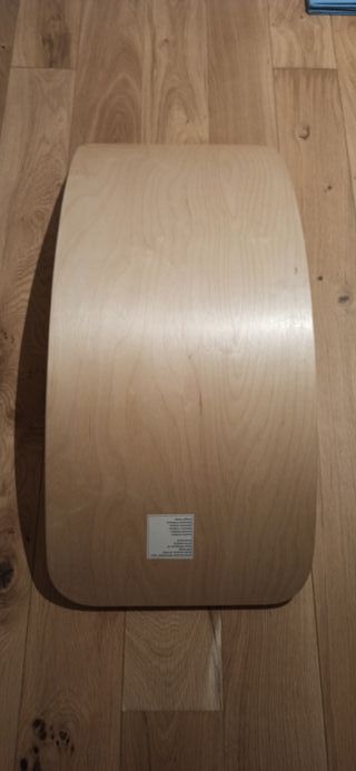 Tabla Equilibrio GOPLUS - Madera