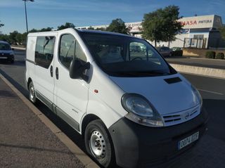 Nissan Primastar 2006