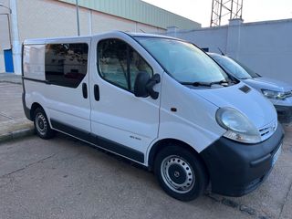 Nissan Primastar 2006