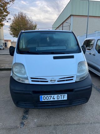 Nissan Primastar 2006