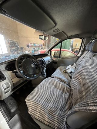 Nissan Primastar 2006