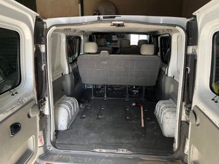 Nissan Primastar 2006