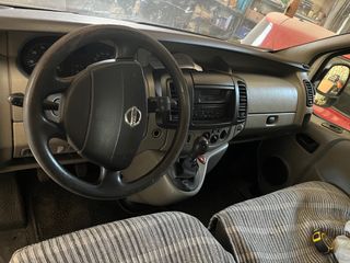 Nissan Primastar 2006