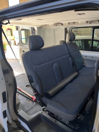 Nissan Primastar 2006