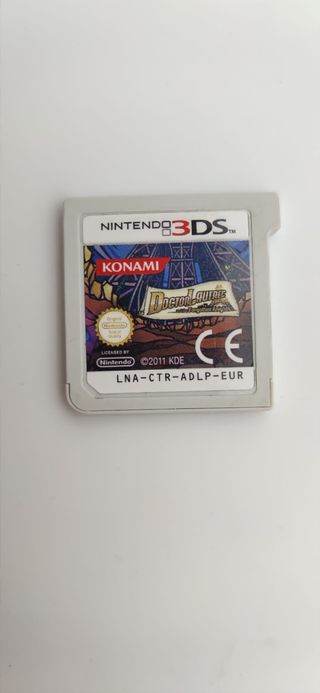 Doctor Lautrec 3DS - Konami