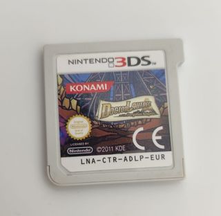 Doctor Lautrec 3DS - Konami