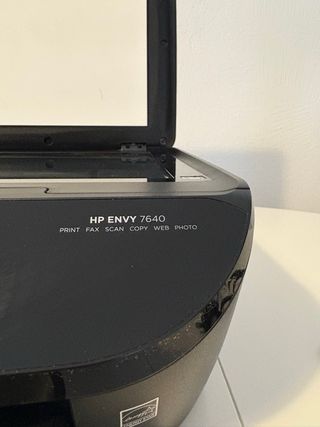 Impresora HP Envy - Impresora multifunción