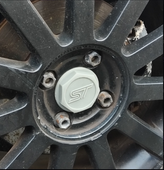 TAPABUJES FORD FIESTA ST150