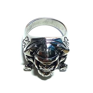 Anillo "Guerrero Vikingo".