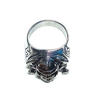 Anillo "Guerrero Vikingo".