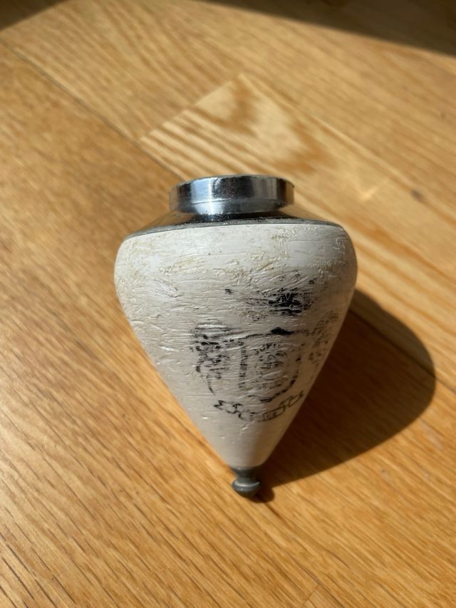 Peonza de madera Jupiter