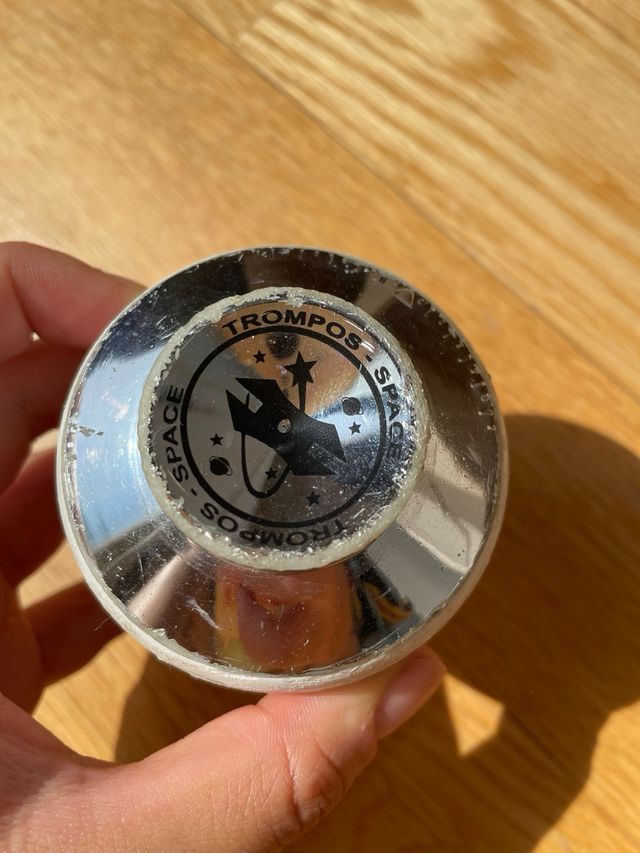 Peonza de madera Jupiter