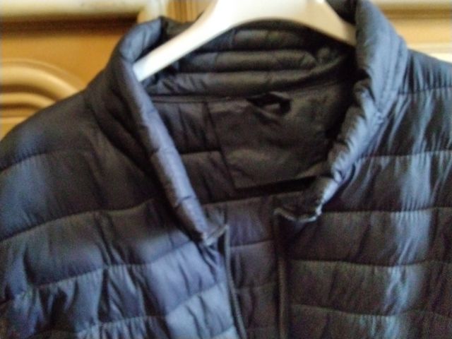 Gilè Uomo Invernale -blue scuro