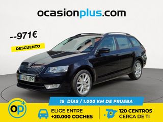 Skoda Octavia Combi 1.6 TDI CR Ambition 81 kW (110 CV)