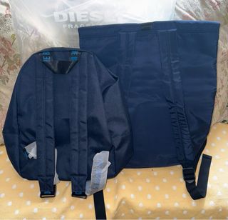 Mochila y bolso Diesel