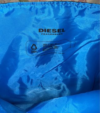 Mochila y bolso Diesel