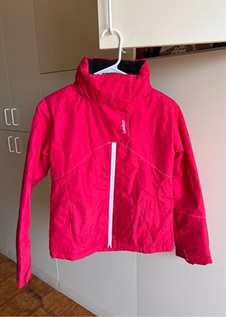 Giacca da sci Wed'ze bimba 10 anni