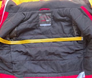 Giacca da sci Wed'ze bimba 10 anni