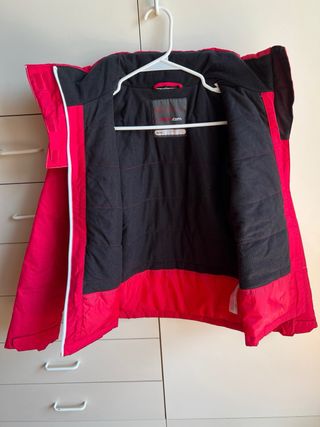 Giacca da sci Wed'ze bimba 10 anni