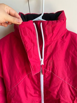 Giacca da sci Wed'ze bimba 10 anni