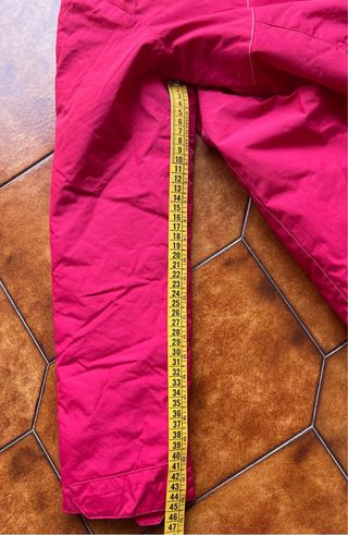 Giacca da sci Wed'ze bimba 10 anni