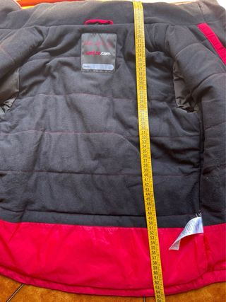 Giacca da sci Wed'ze bimba 10 anni