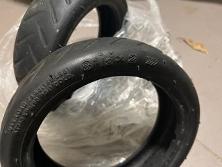 2 Neumáticos para patinete 5€