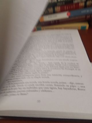 Novelas de suspense y terror: El misterio de la...