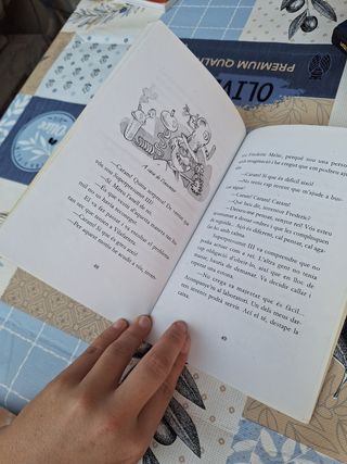 La història de Vilafartera