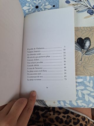 La història de Vilafartera