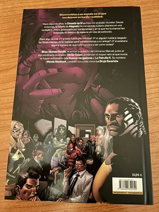 Marvel Deluxe Dinastia DEM Vengadores