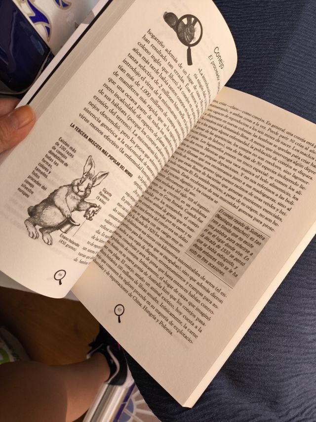El pequeño gran libro de la ignorancia (animal)...