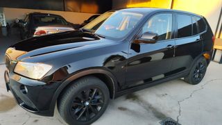 BMW X3 2012