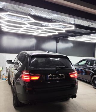 BMW X3 2012