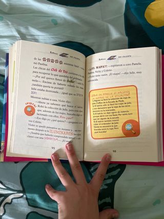 Misterio en París: Tea Stilton 4