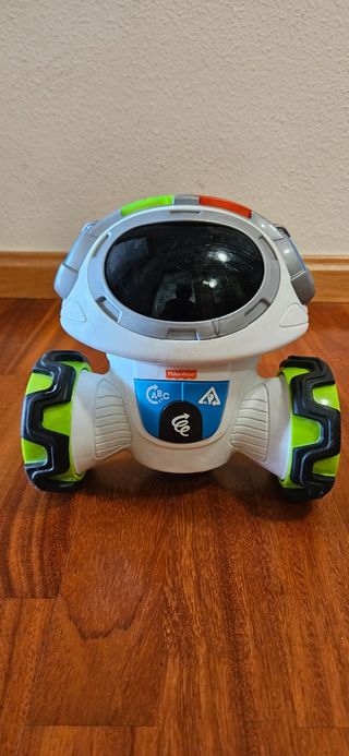 Robot Movi Super Fisher-Price