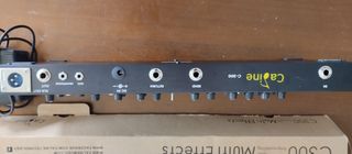 Pedalera Caline CP-300 Multiefectos