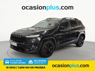 Jeep Cherokee 2.2 CRD Night Eagle Aut 4x4 147 kW (200 CV)